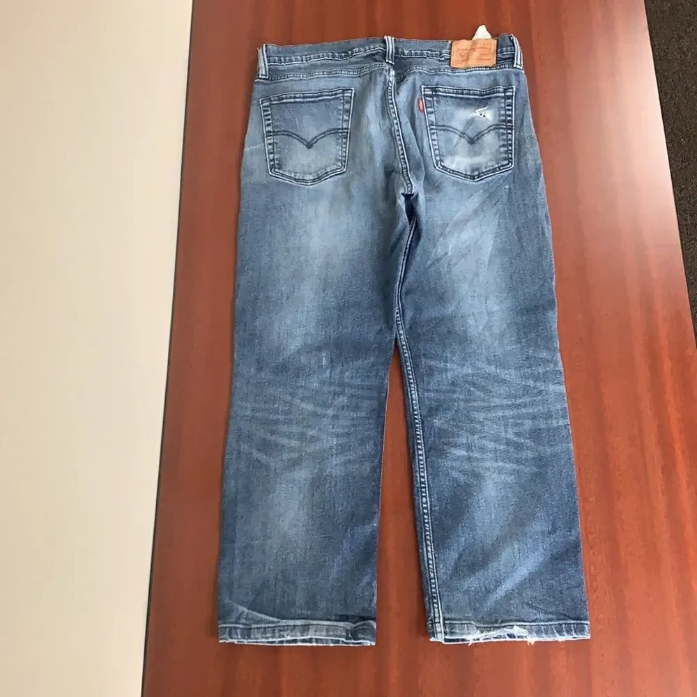 Men’s 514 Levi’s mom jeans - Picture 5 of 9